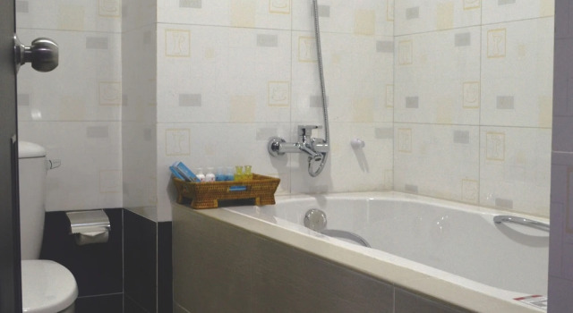 Номер Standard Yangon Airport Hotel