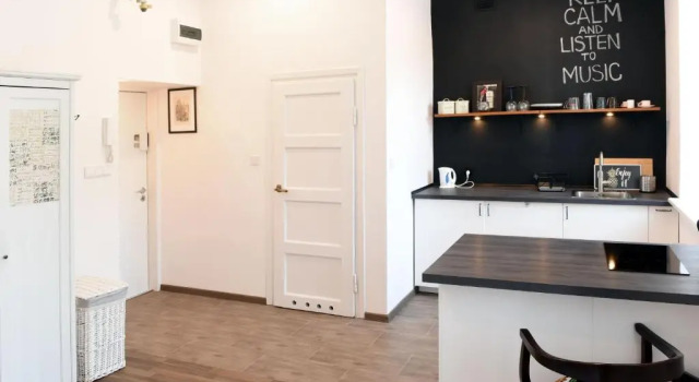 Апартаменты Old Town Studio Apartment