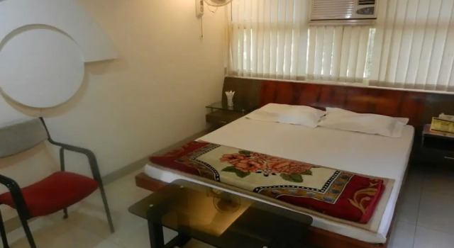 Hotel Bharat Palace