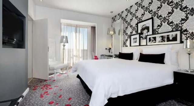Двухместный номер Guest Protea Hotel Fire & Ice! by Marriott Johannesburg Melrose Arch