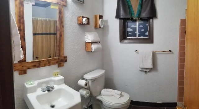 Двухместный номер Standard Adobe Sands Motel