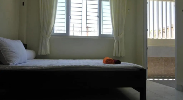 Апартаменты Цокольный этаж Greenfield Nha Trang Apartments for rent
