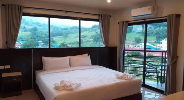 Lamoon Dee Hotel, Забронировать Отель Отели Кхао-Кхо с парковкой, Парковка