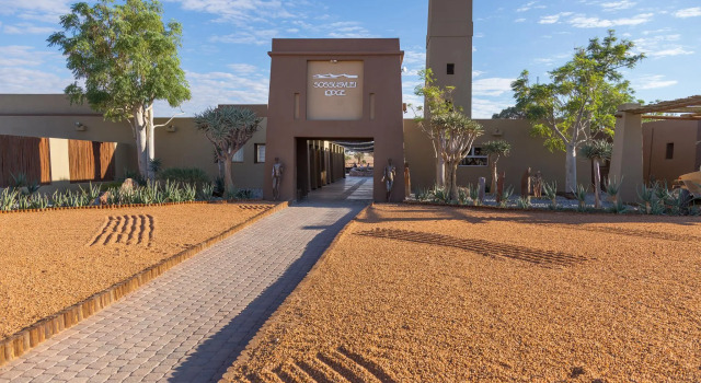 Standard room Sossusvlei Lodge