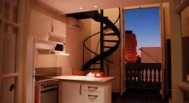 Küçük süit La Rozada Suites