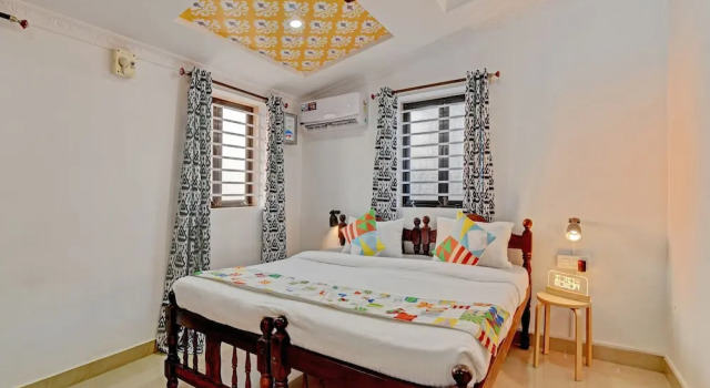 OYO 10906 Home Modern 1BHK Baga
