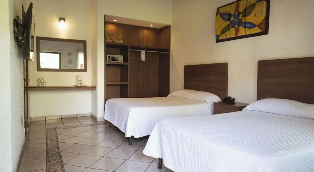 Номер Executive Hotel Posada Virreyes