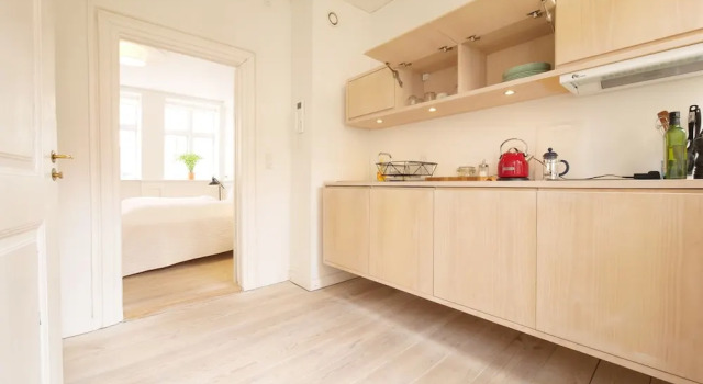 Апартаменты Central Canal Apartments 4