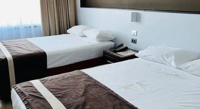 Двухместный номер Executive Hotel El Araucano