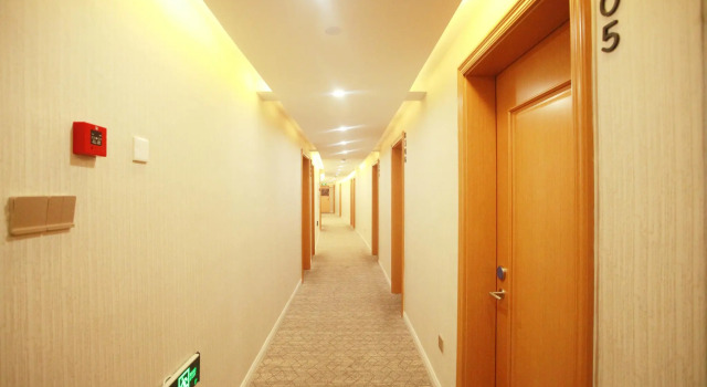 Elan Inn Hangzhou Qianjiang Xincheng Fuxing Road