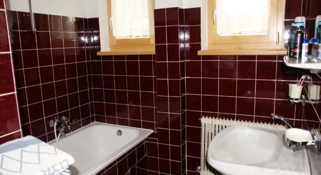 Одноместный номер Standard с балконом Haus Lisa