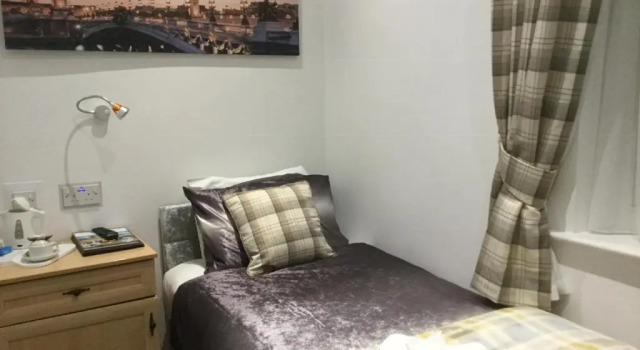 Номер Luxury THE TREVONE, Llandudno