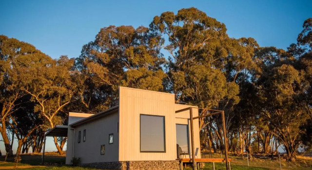 Вилла Deluxe Dragonfly Cottages