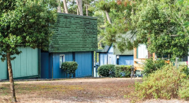 Résidence les Cavales, Rezerwuj Hotel Carcans Medoc