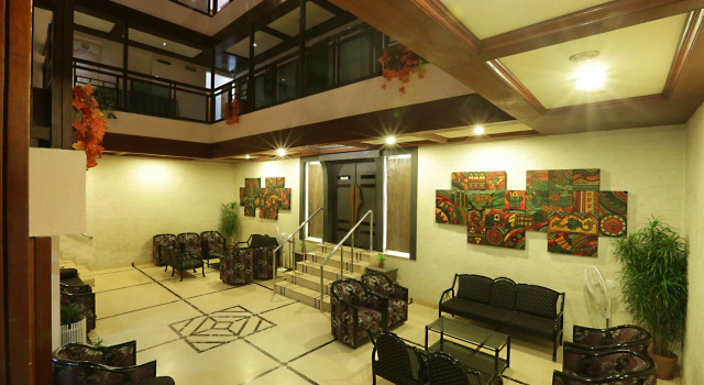 Hotel Nandan