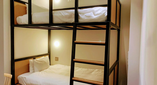 Двухместный номер Standard MUSTARD HOTEL SHIMOKITAZAWA