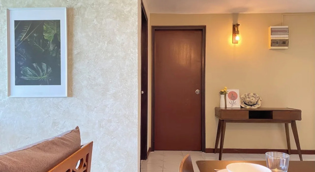 Семейные апартаменты Sea View Paradise