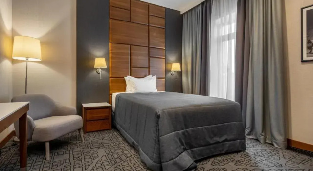 Одноместный номер CITYHOTEL