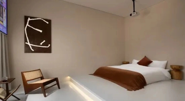 Люкс Nanjing Secret Resort Homestay