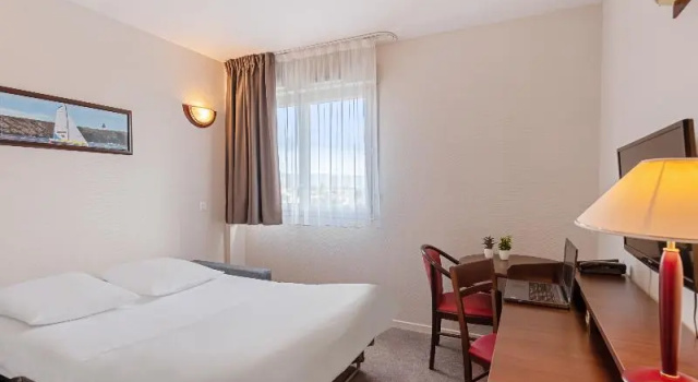 Двухместный номер Standard AppartCity Classic Montelimar