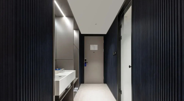 Номер Comfort Atour Light Shanghai Pudong Airport Shixin Road Hotel