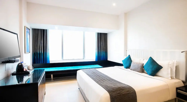 Номер Deluxe Clarion Hotel President