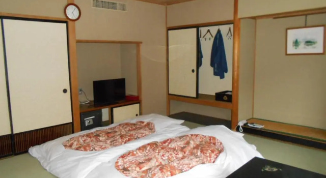 Hotel Yunojin, Забронировать Отель Отели Gunma с бассейном, Бассейн
