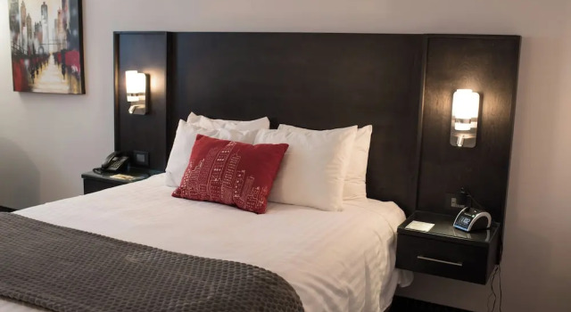 Номер Standard Hotel des Eskers