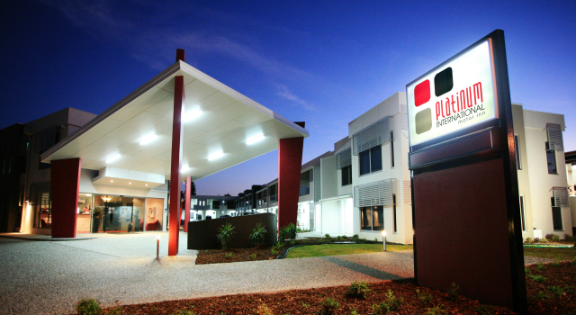 Quality Hotel Platinum International, Rezerwuj Mini-hotel Toowoomba Queensland