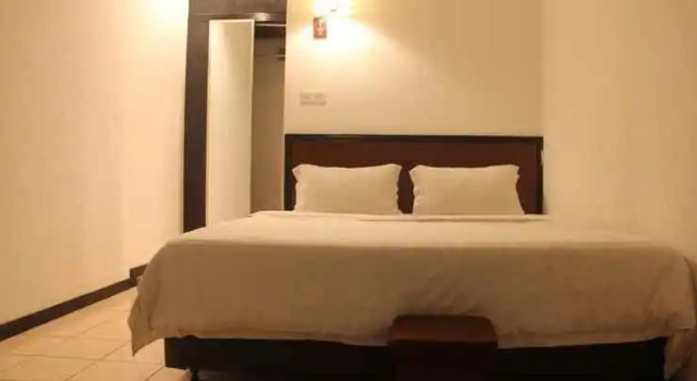 Kingston Hotel, Rezervovat Hotel Hotely v Sabah s parkováním, Parkování