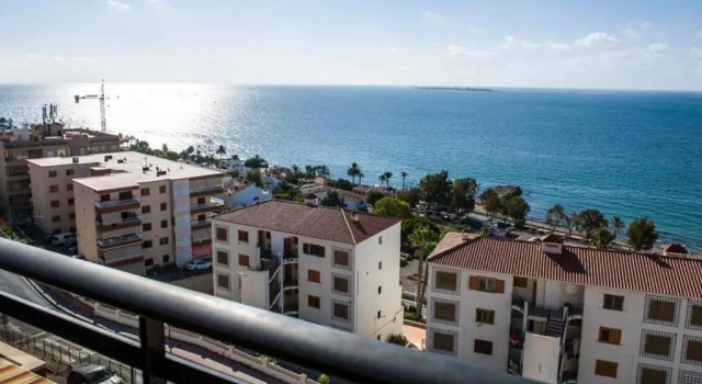 Апартаменты Precioso apartamento frente al mar