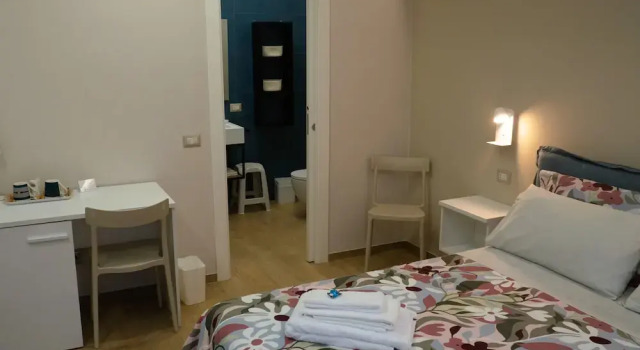 Номер Comfort LOasi del Poeta