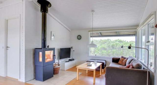 "Kaare" - 200m from the sea in Western Jutland, Rezerwuj Hotel Oksbol Syddanmark
