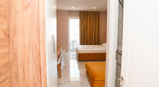Номер Comfort Hotel IONI-AN Ksamil