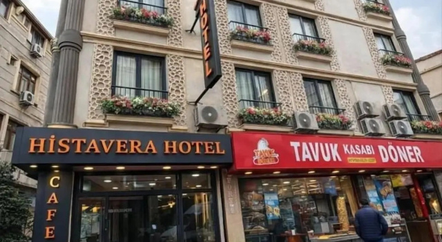 Histavera Hotel, Забронировать Отель Отели Стамбула с завтраком, Завтраки
