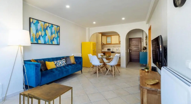 Top renoviertes Apartment mit großer Terrasse, Забронировать Апартаменты/квартира Апартаменты Алгарви, Апартаменты/квартира
