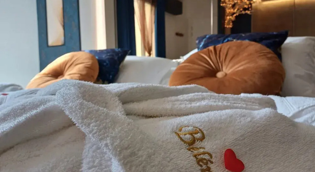 Люкс Luxury Bélénos - Suites & Spa