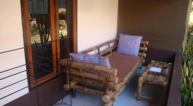Номер Deluxe Relaxing Homestay & Hostel