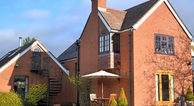 The Cedars Ludlow, Забронировать Отель Отели Ладлоу 3 звезды, 3*