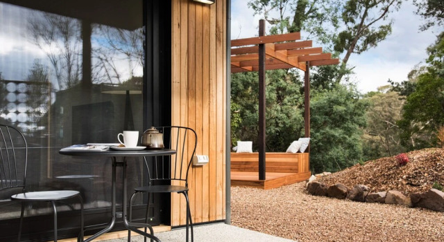 Green Retreat Passive House, Book Hotel Hepburn Springs 