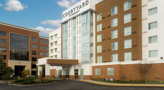 Courtyard by Marriott Knoxville West/Bearden