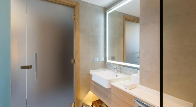 Двухместный номер Superior с видом на город Courtyard by Marriott Banja Luka