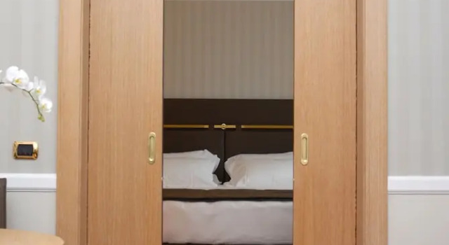 Двухместный номер Superior Grand Hotel Duca Di Mantova