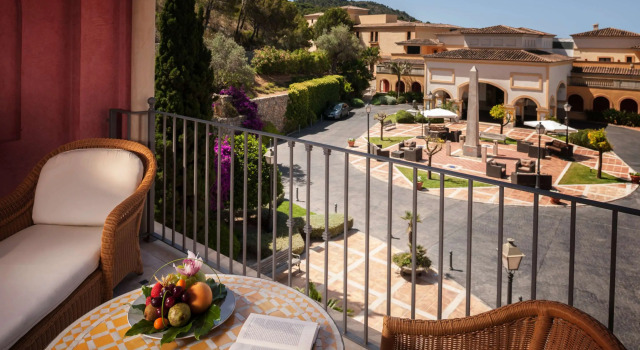 Одноместный номер Standard Steigenberger Hotel and Resort Camp de Mar