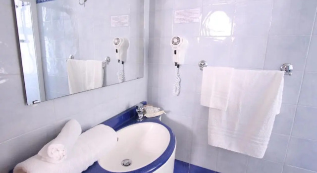 Двухместный номер Standard Hotel Lido