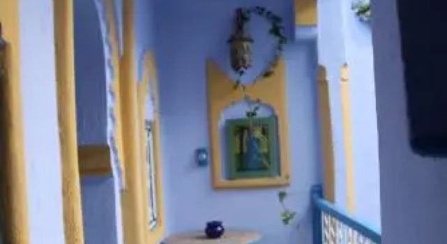 Hôtel Dar Terrae, Book Hotel Hoteller i Medina of Chefchaouen med parkering, Parkering