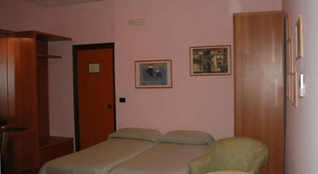 Четырёхместный номер Standard Hotel Grillo Verde