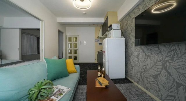 88th Matsui Bill - Vacation STAY 88952, Забронировать Отель Саппоро Хоккайдо, рядом с Станция метро Susukino