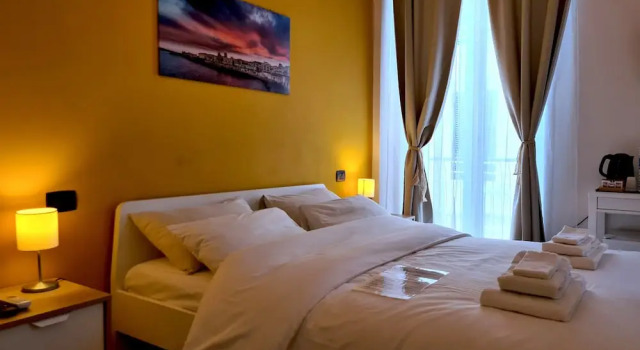 Номер Deluxe Fortuna Guest House - Charm & Relax rooms