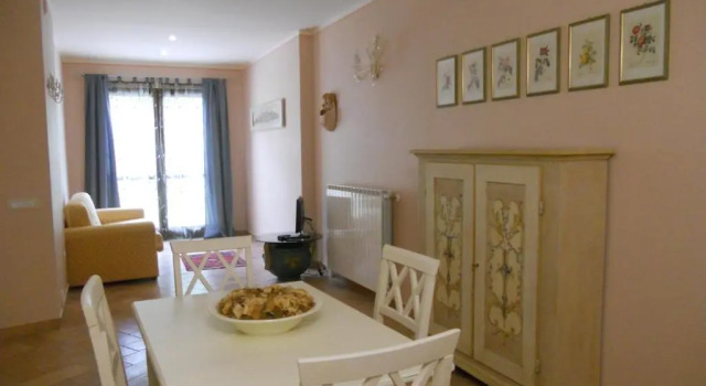 Апартаменты c 1 комнатой Agriturismo I Granai